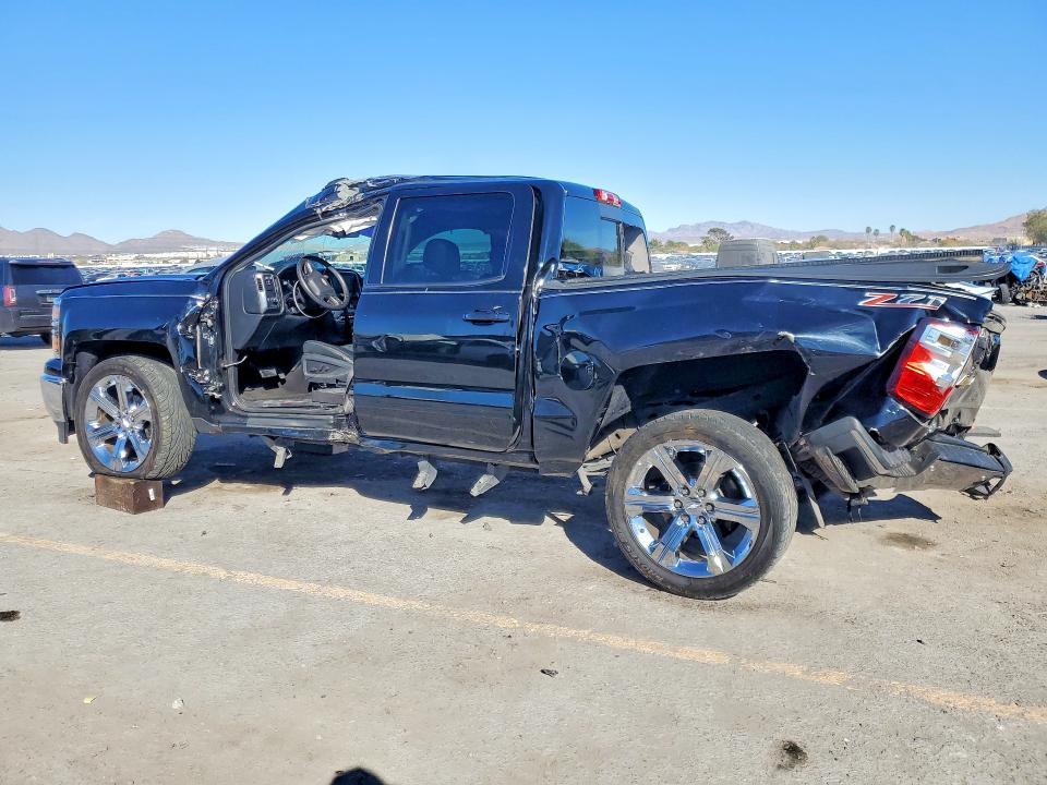 2015 Chevrolet Silverado C1500 LT