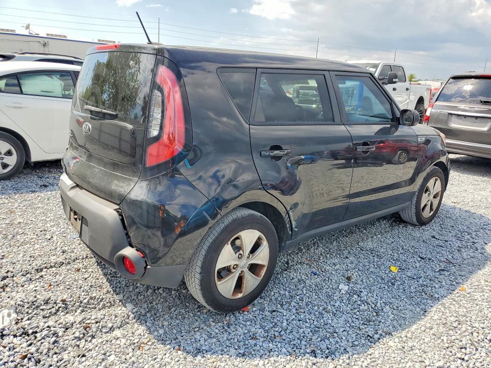 2015 KIA Soul Base
