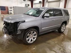 Cadillac salvage cars for sale: 2018 Cadillac Escalade Premium Luxury
