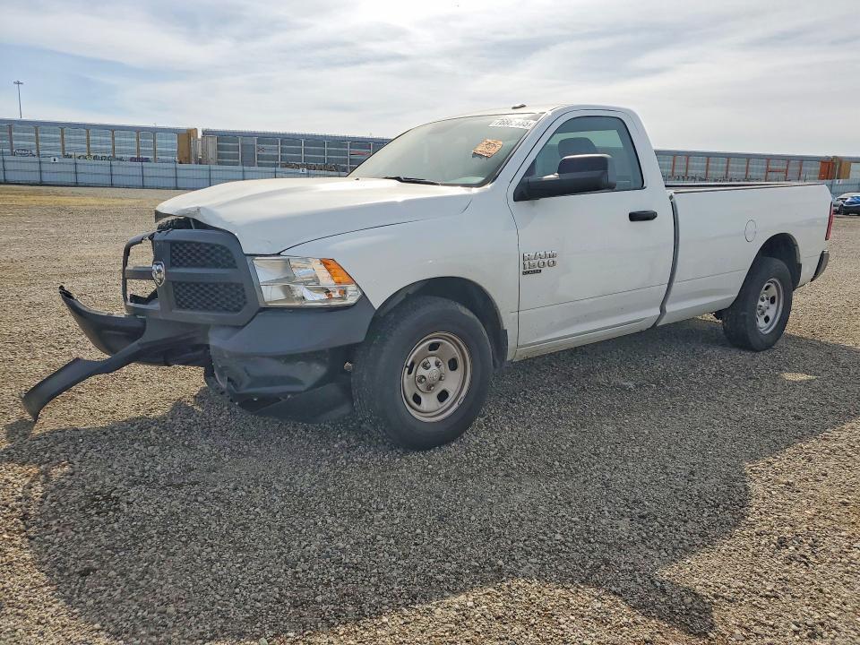 2023 Dodge Ram 1500 Classic Tradesman