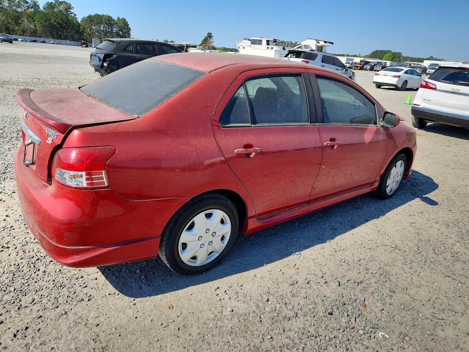 2007 Toyota Yaris s