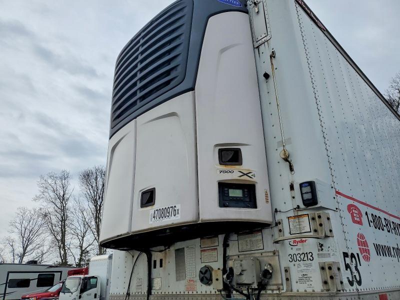 2015 Great Dane 2015 Great Dane ETL-1114-31053 Refrigerated Van TR