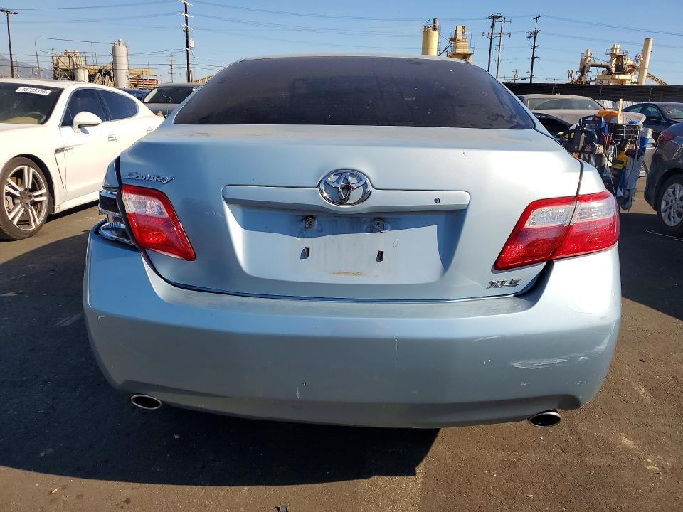 2007 Toyota Camry xle V6