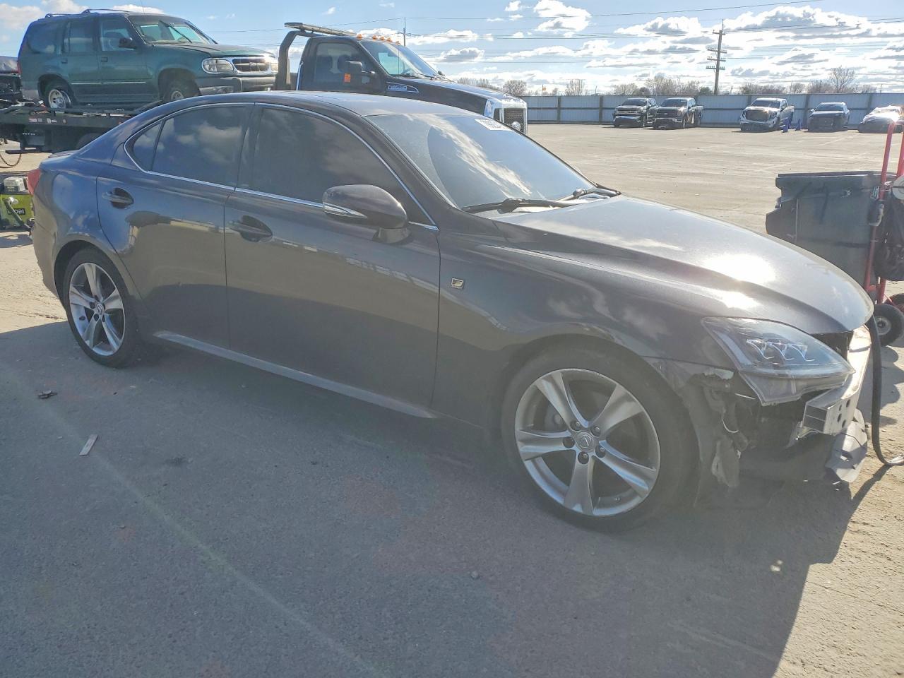 2012 Lexus Is 250 Base