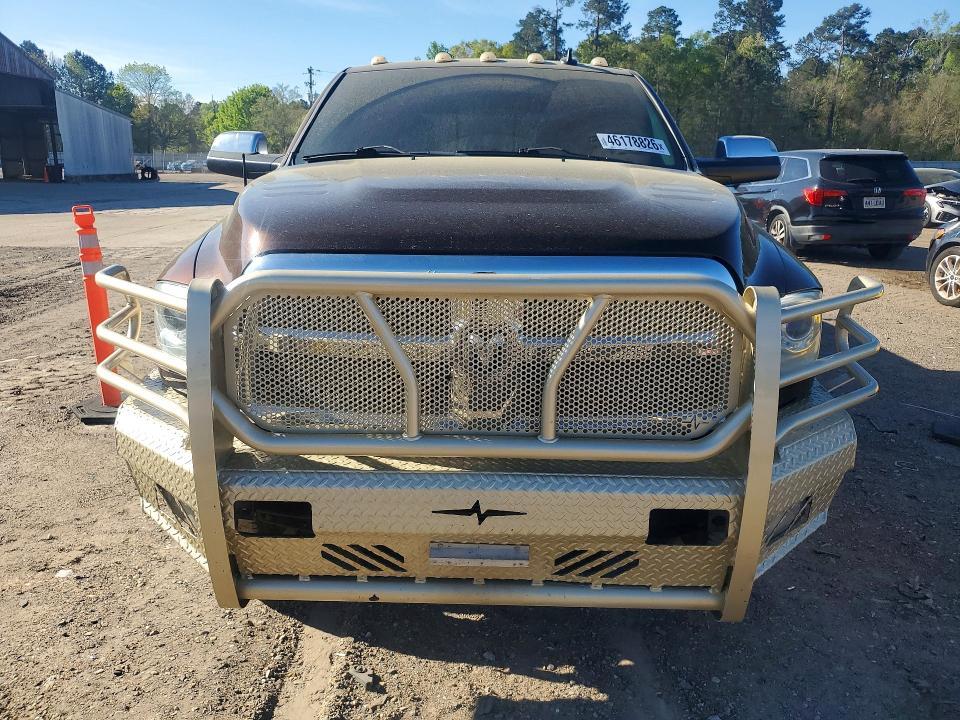 2014 Dodge RAM 3500 Longhorn