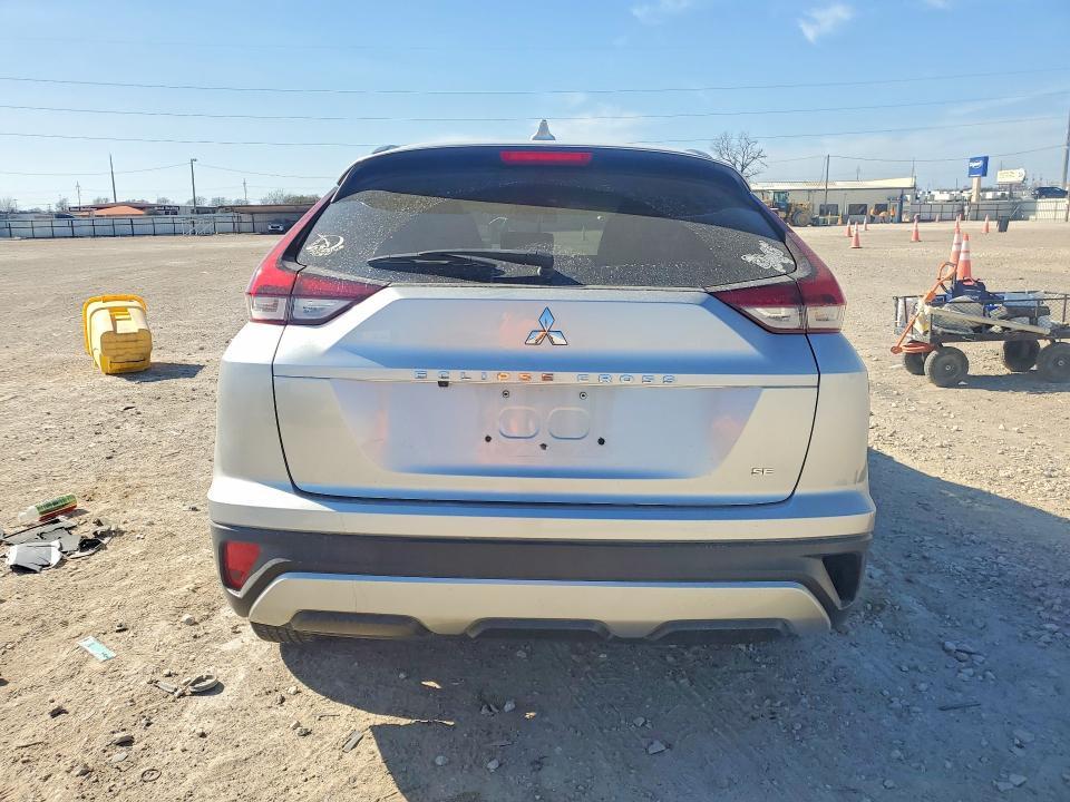 2022 Mitsubishi Eclipse Cross se