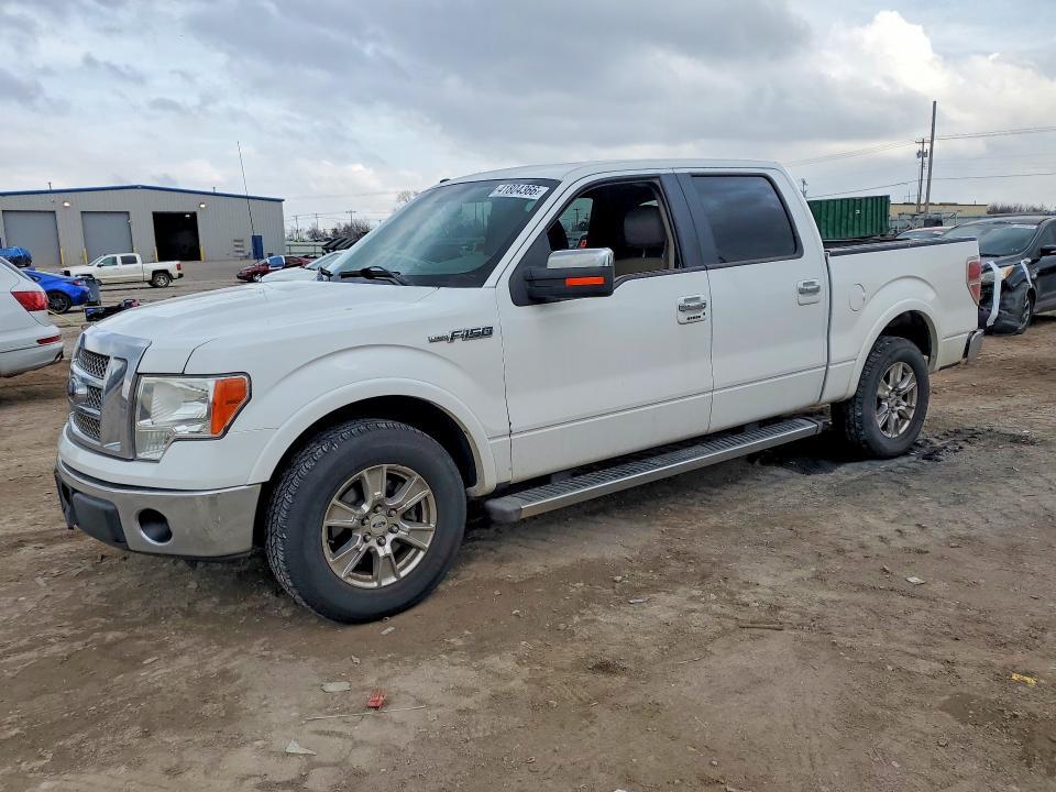 2010 Ford F150 Supercrew