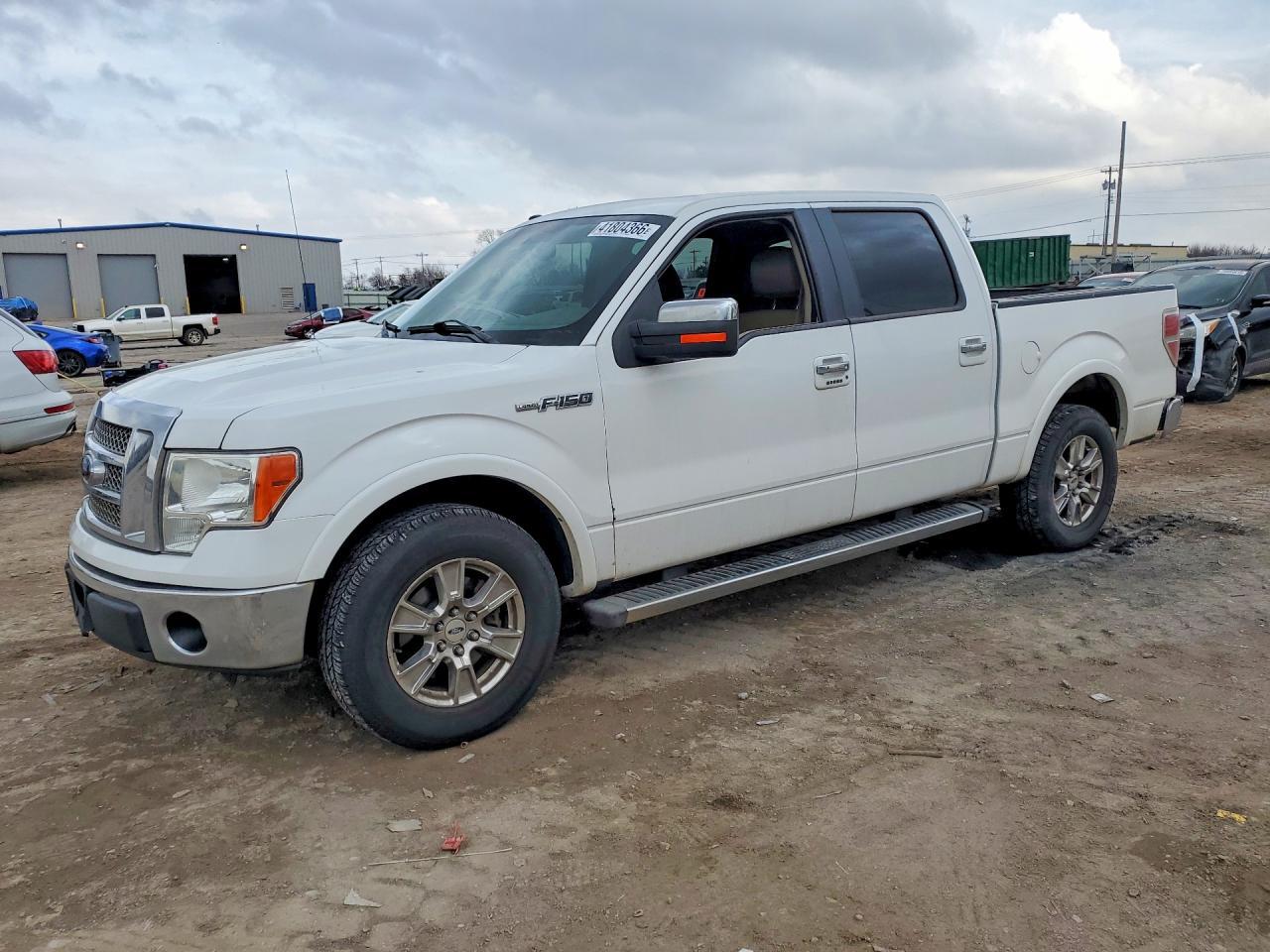 2010 Ford F150 Supercrew