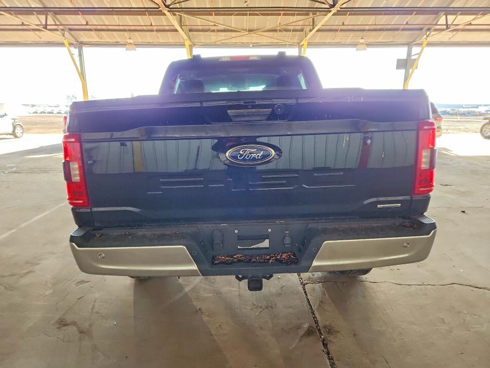 2023 Ford F150