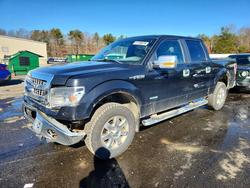 Ford Vehiculos salvage en venta: 2014 Ford F150 Supercrew