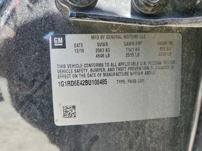 2011 Chev Volt