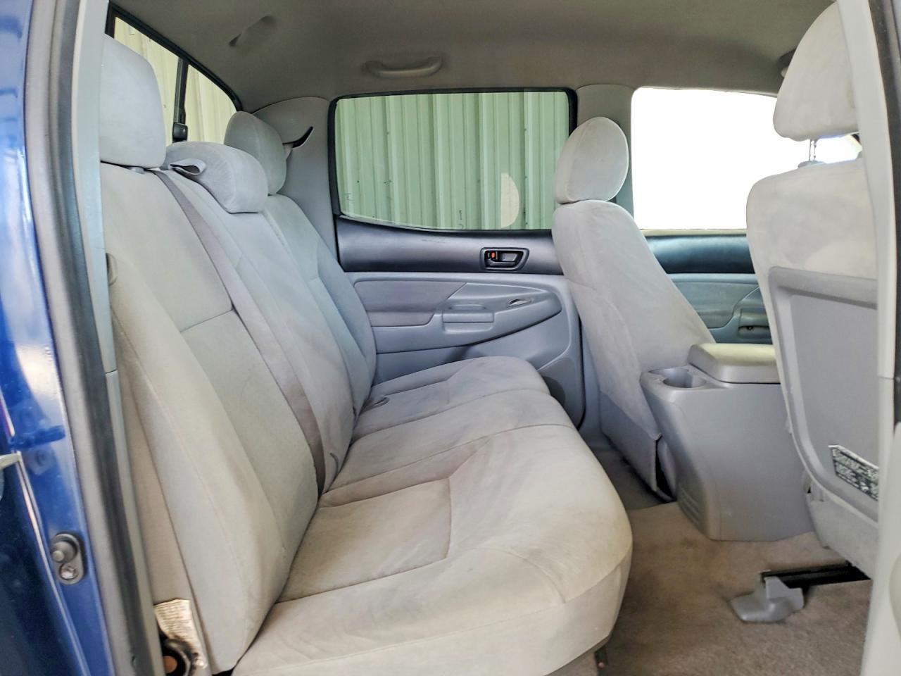 2006 Toyota Tacoma Prerunner V6