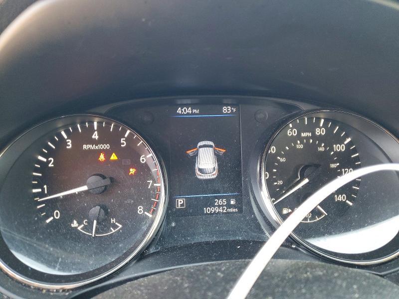 2019 Nissan Rogue Sport s