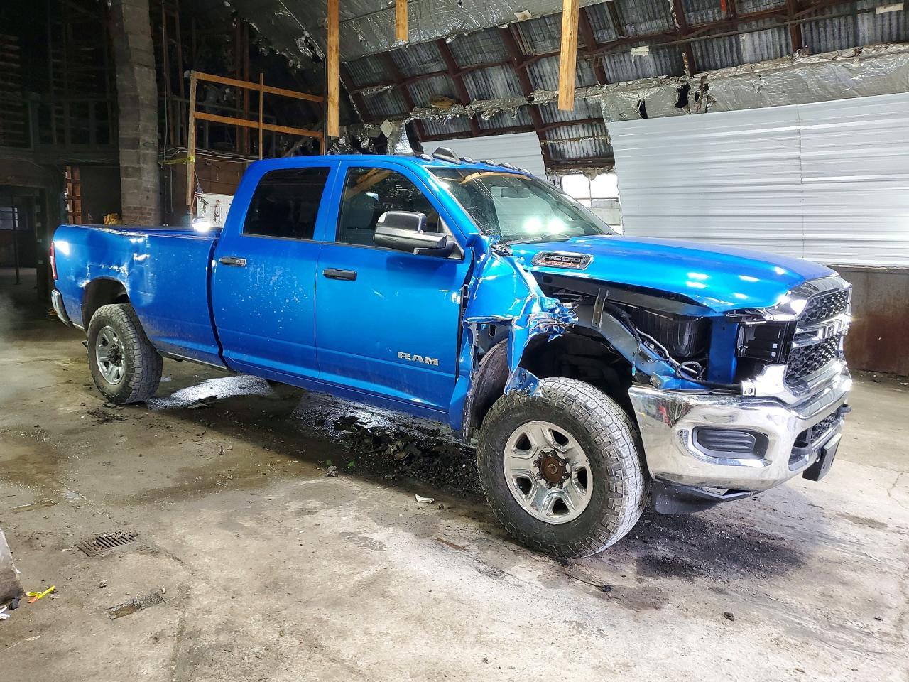 2021 Dodge RAM 3500 Tradesman