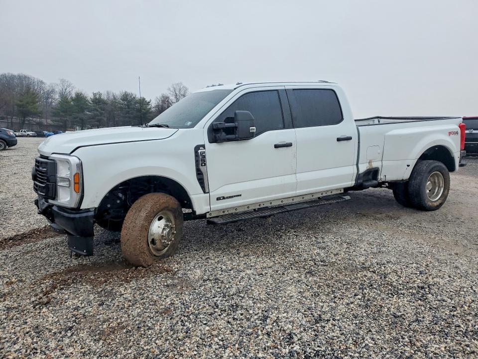 2025 Ford F350 Super Duty