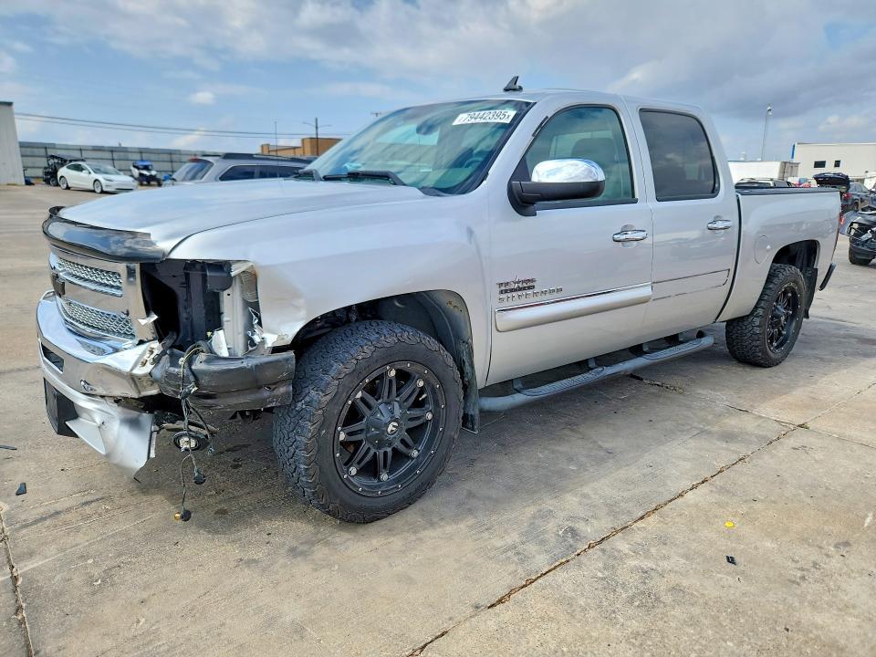 2013 Chevrolet Silverado C1500 LT