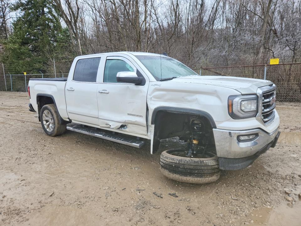 2018 GMC Sierra K1500 SLT