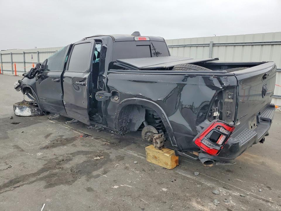 2022 Dodge 1500 Laramie