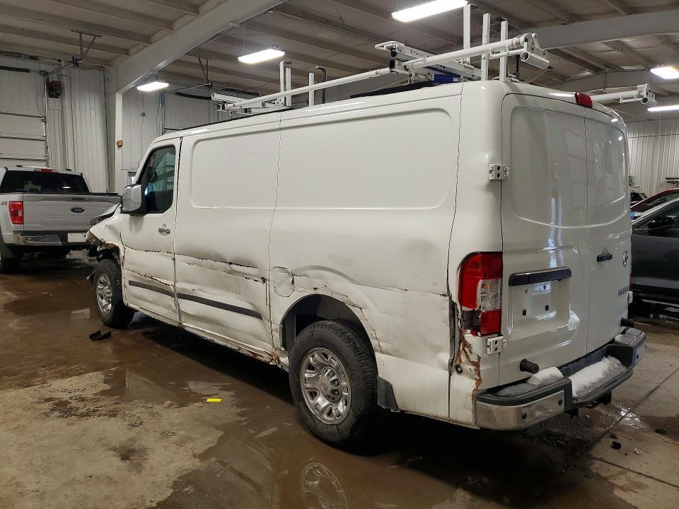 2020 Nissan NV 3500 HD SL