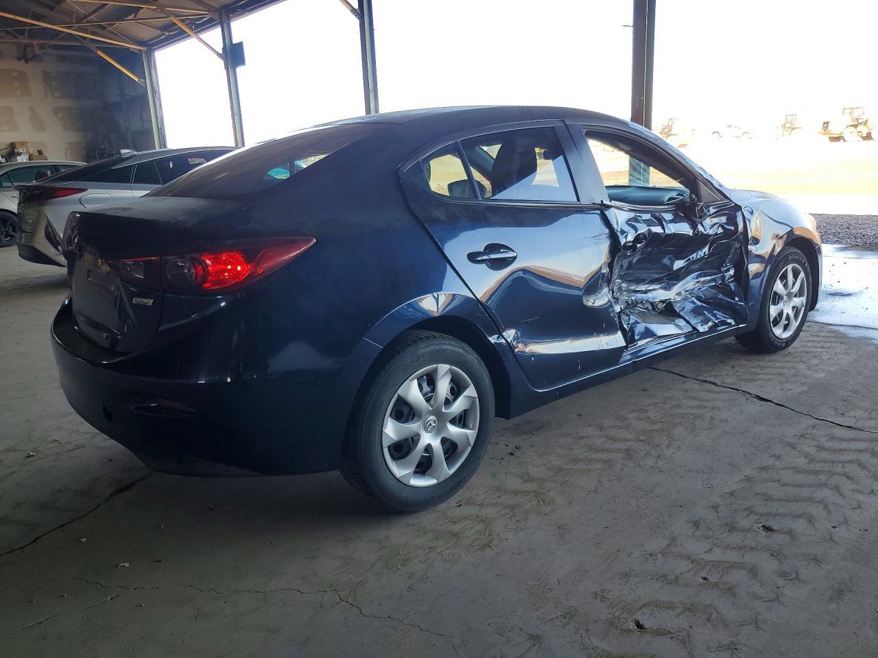 2016 Mazda 3 Sport