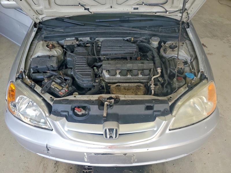 2003 Honda Civic ex
