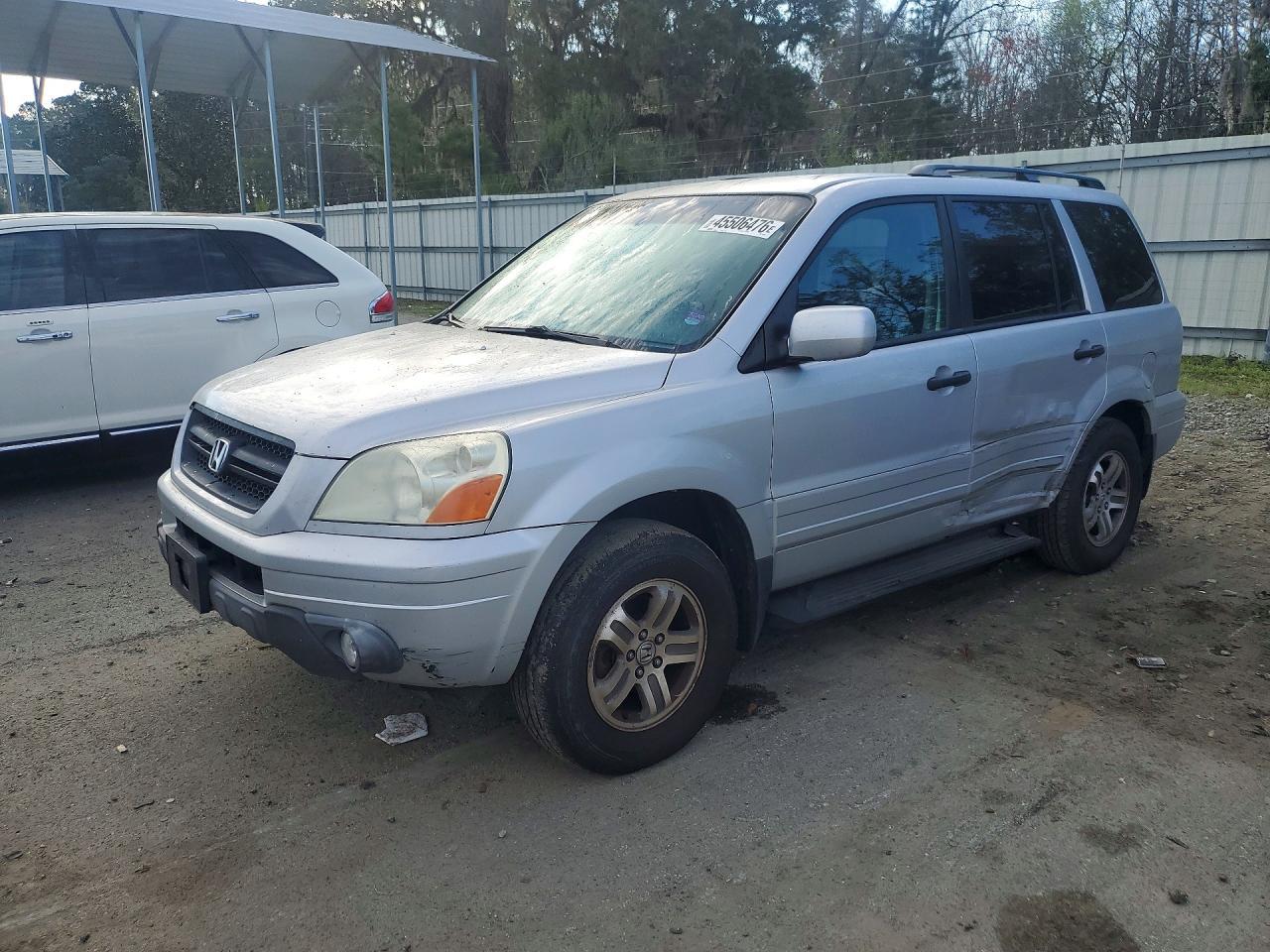 2004 Honda Pilot exl