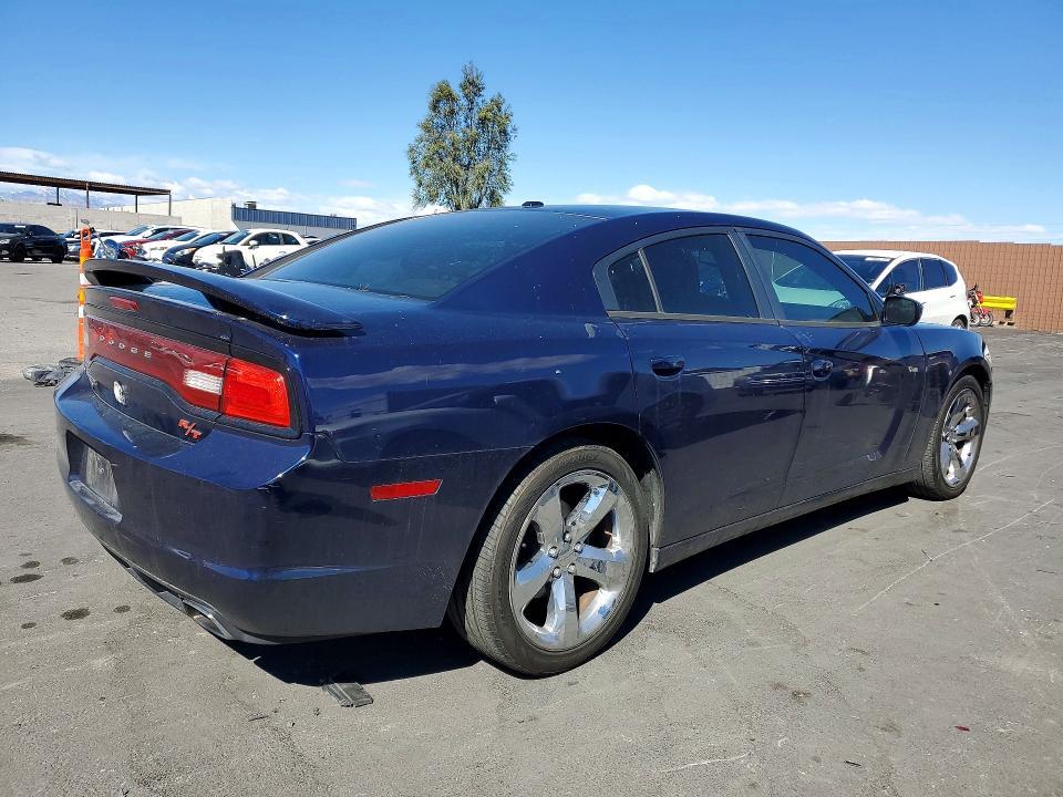 2014 Dodge Charger sxt
