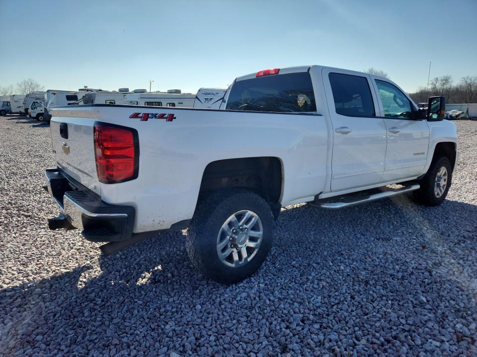 2019 Chevrolet Silverado K2500 Heavy Duty LT