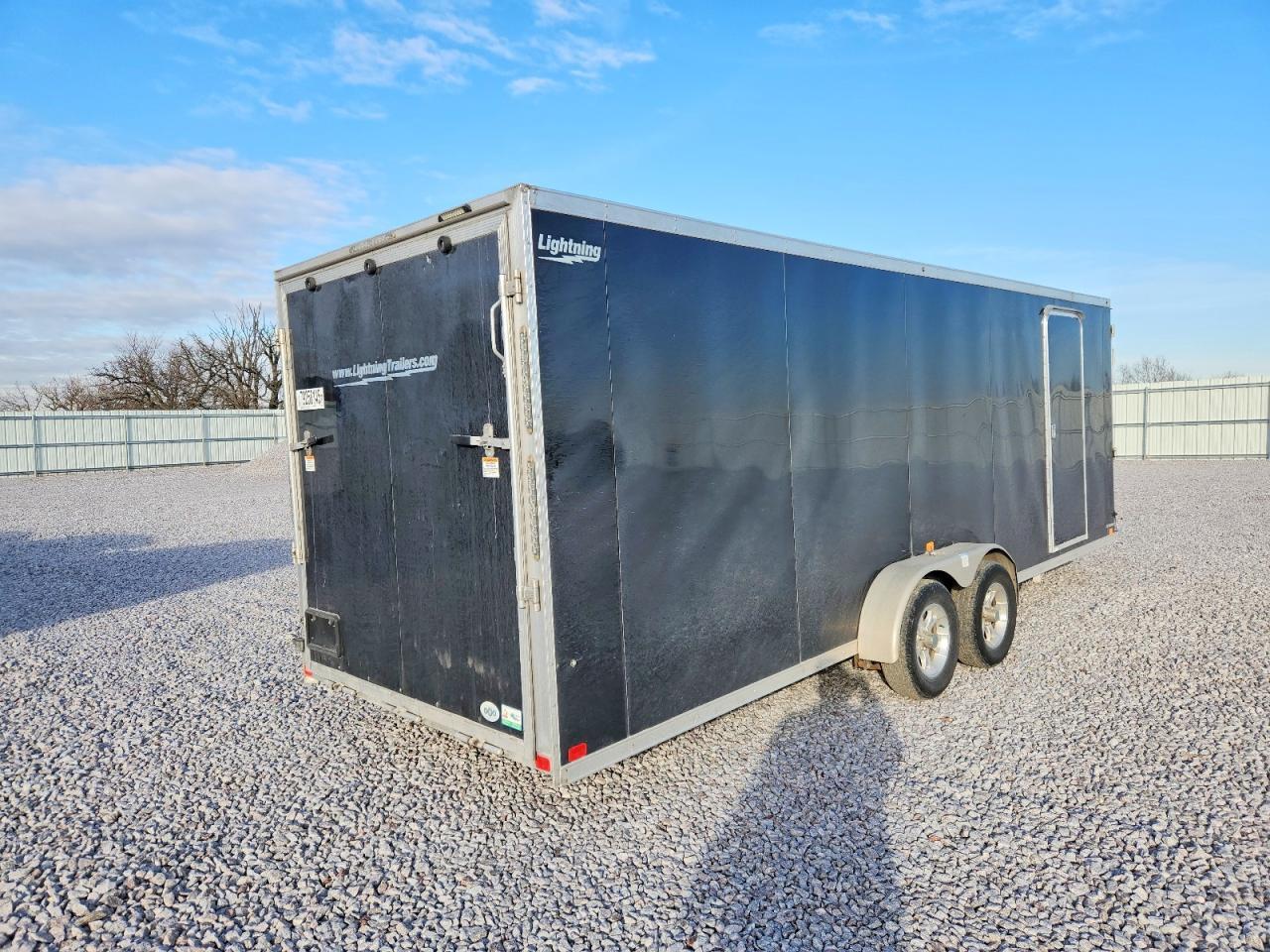 2020 Foresriver Lightning