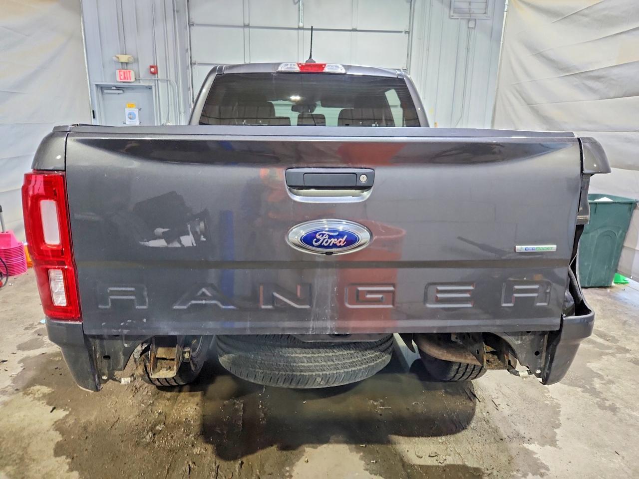 2019 Ford Ranger XL