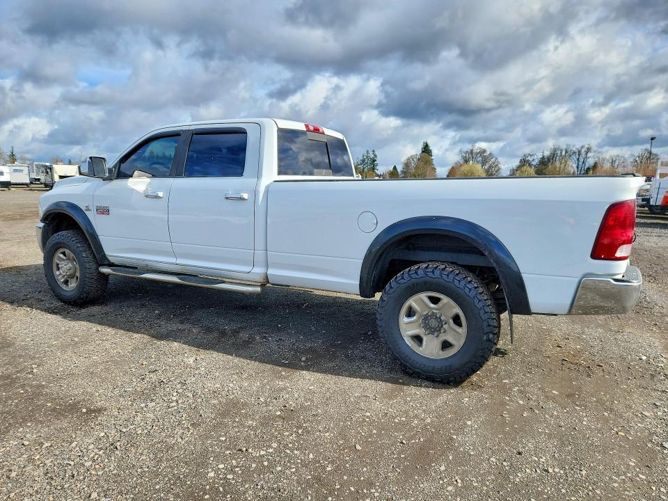2011 Dodge RAM 3500