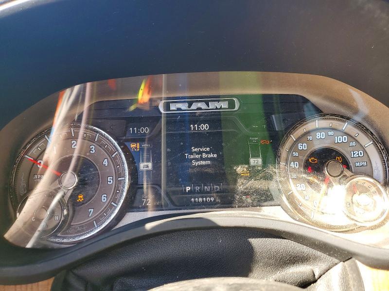 2019 Dodge RAM 1500 Longhorn