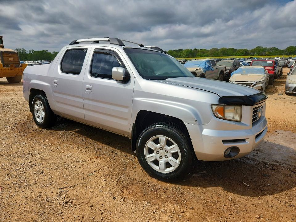 2006 Honda Ridgeline RTS