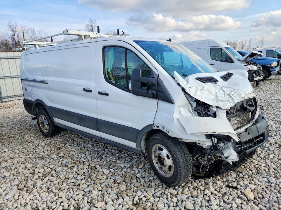 2020 Ford Transit 250 low Roof Utility / Service van