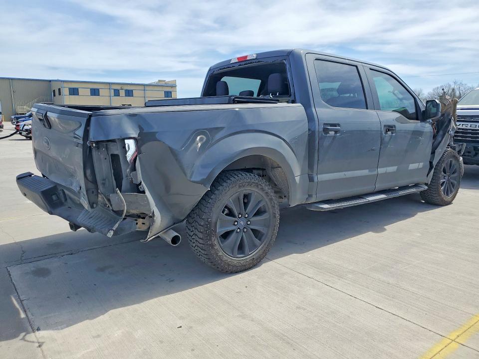 2020 Ford F150 Supercrew