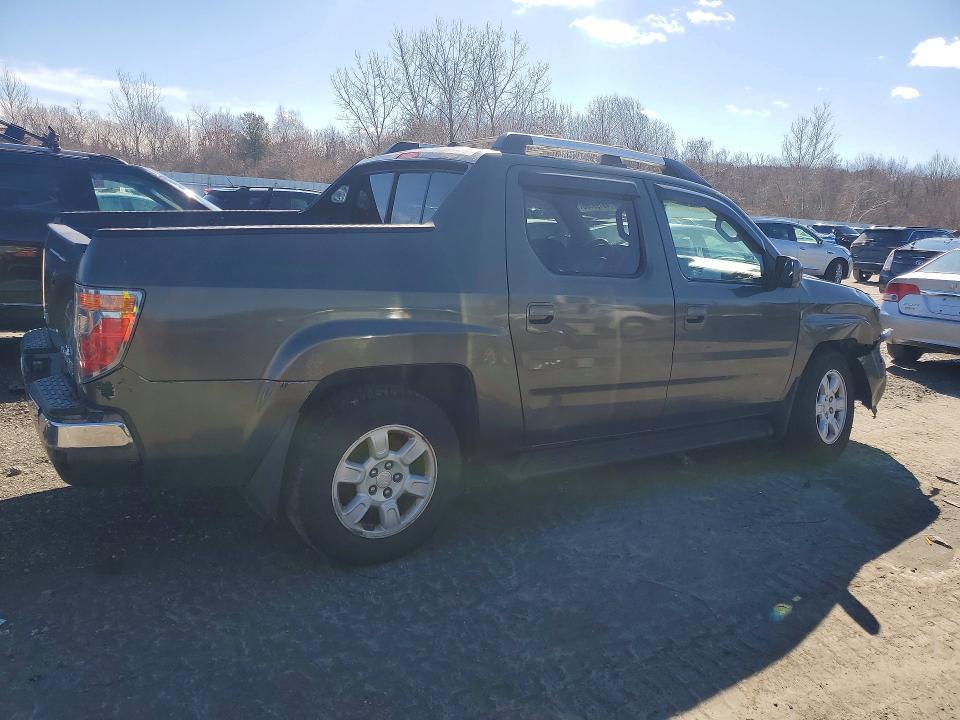 2006 Honda Ridgeline RTL