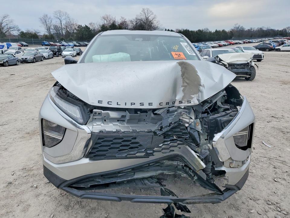 2022 Mitsubishi Eclipse Cross le