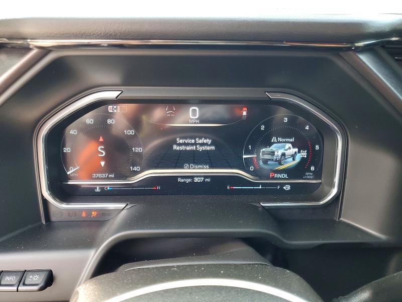 2024 GMC Sierra K2500 AT4X