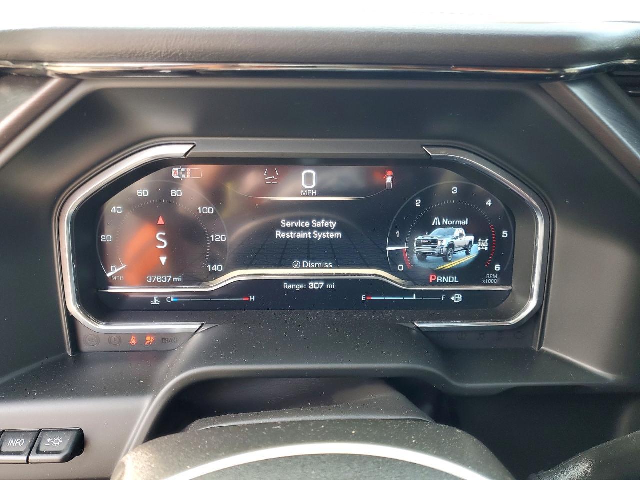 2024 GMC Sierra K2500 AT4X