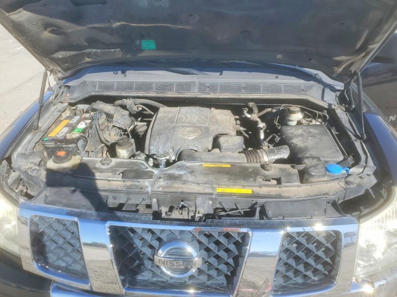 2007 Nissan Titan XE