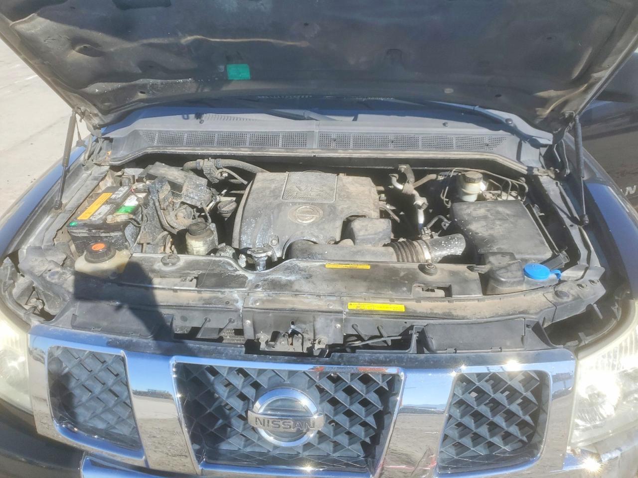 2007 Nissan Titan XE