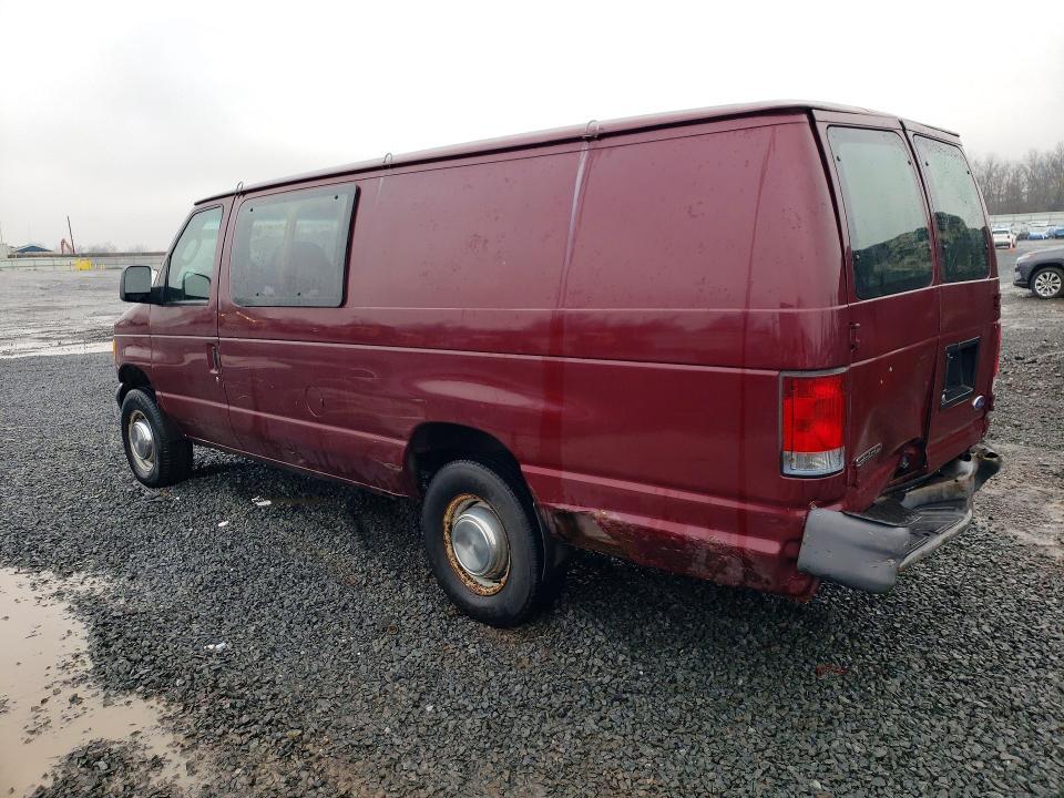 2006 Ford Econoline E250 Van