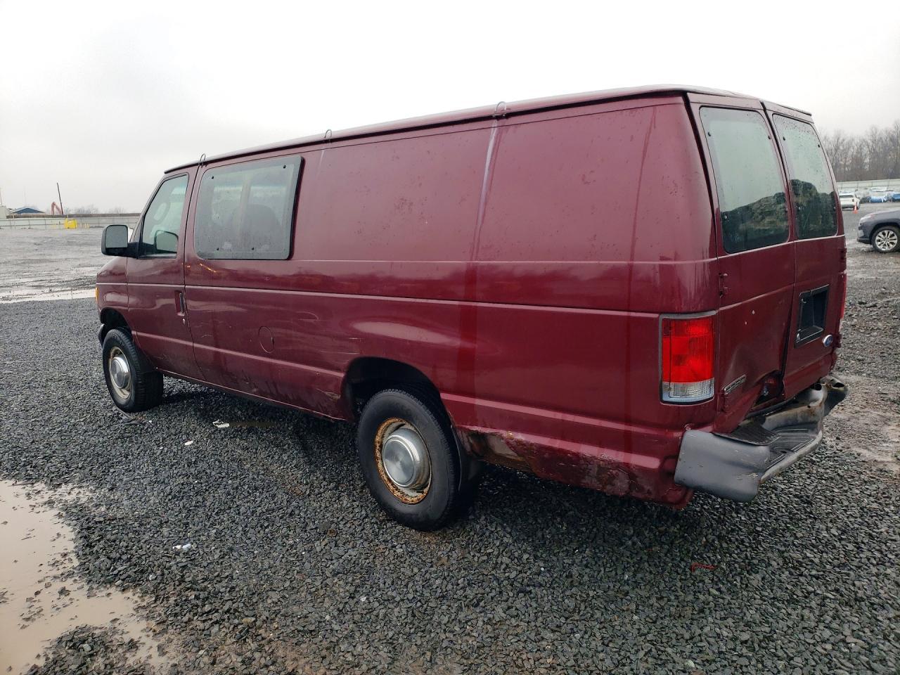 2006 Ford Econoline E250 Van