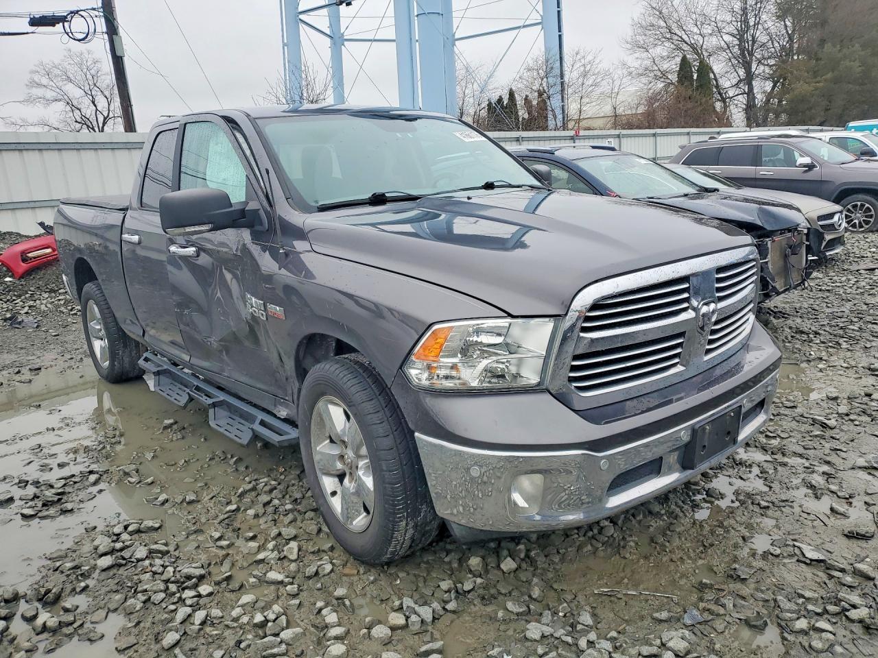 2018 Dodge RAM 1500 SLT