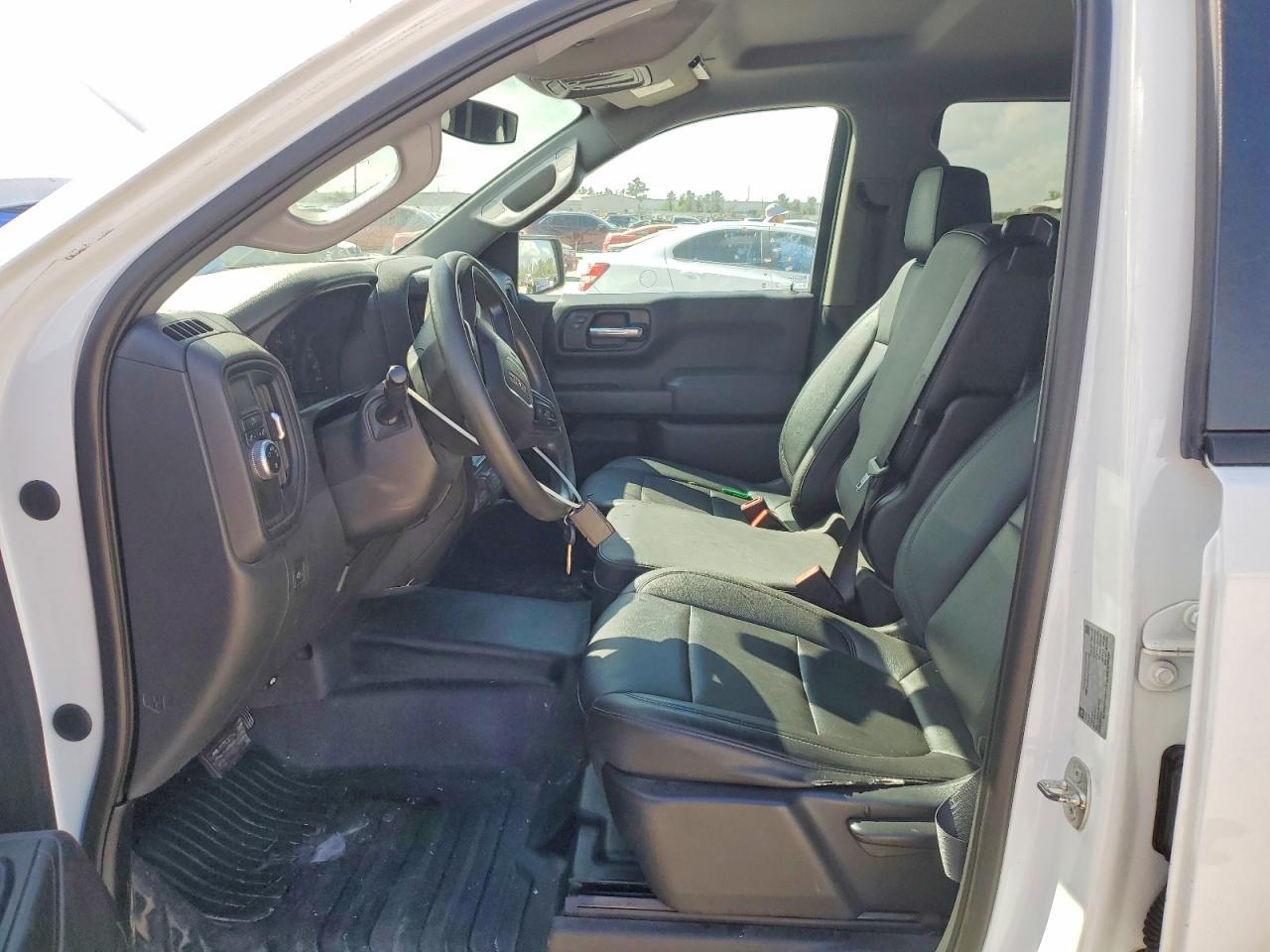 2019 GMC Sierra C1500