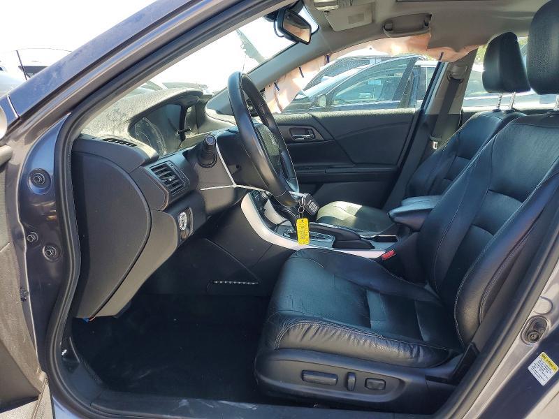 2015 Honda Accord exl