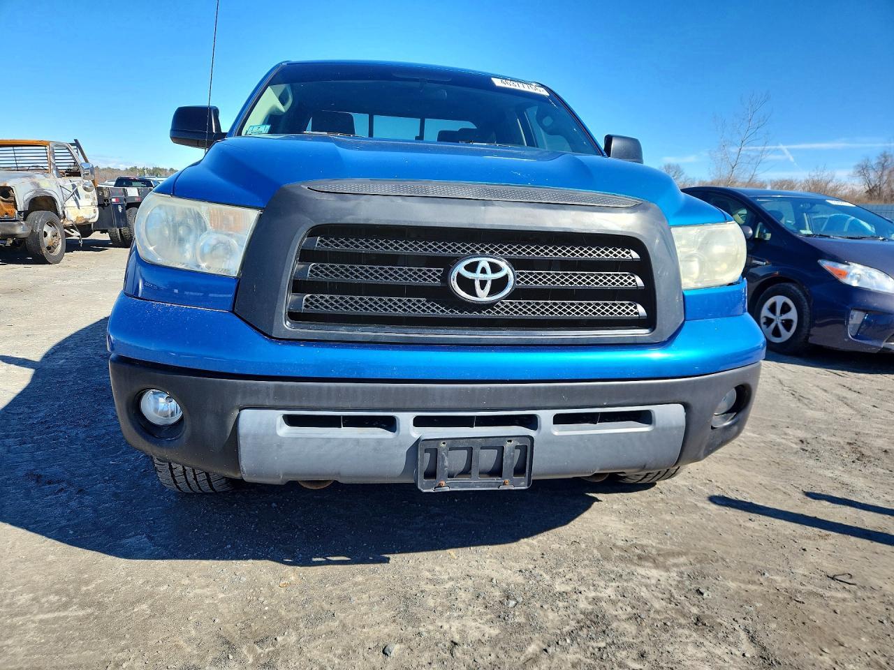 2007 Toyota Tundra SR5