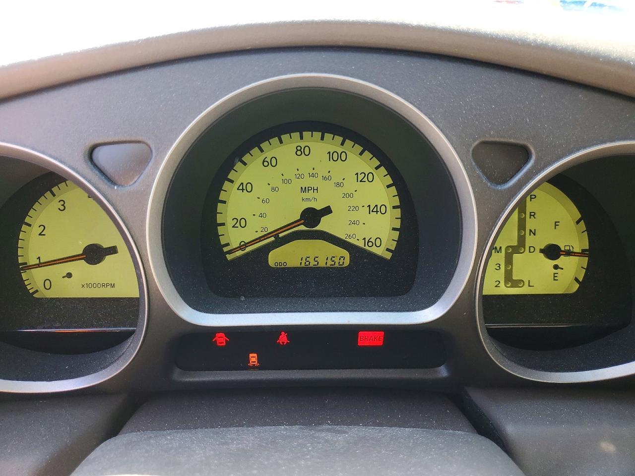 2005 Lexus Gs 300 Base