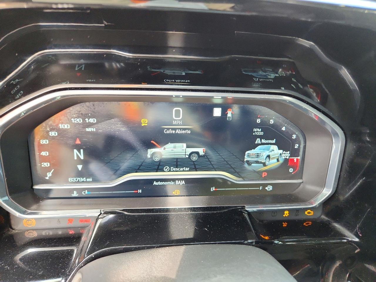 2023 GMC Sierra K1500 Elevation