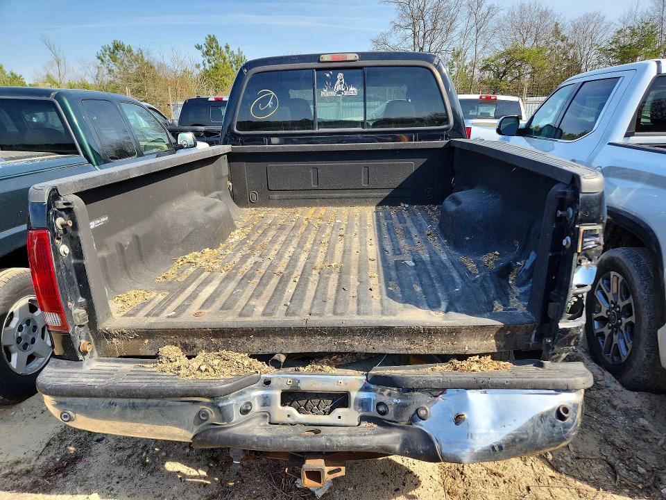 2007 Ford F250 Super Duty